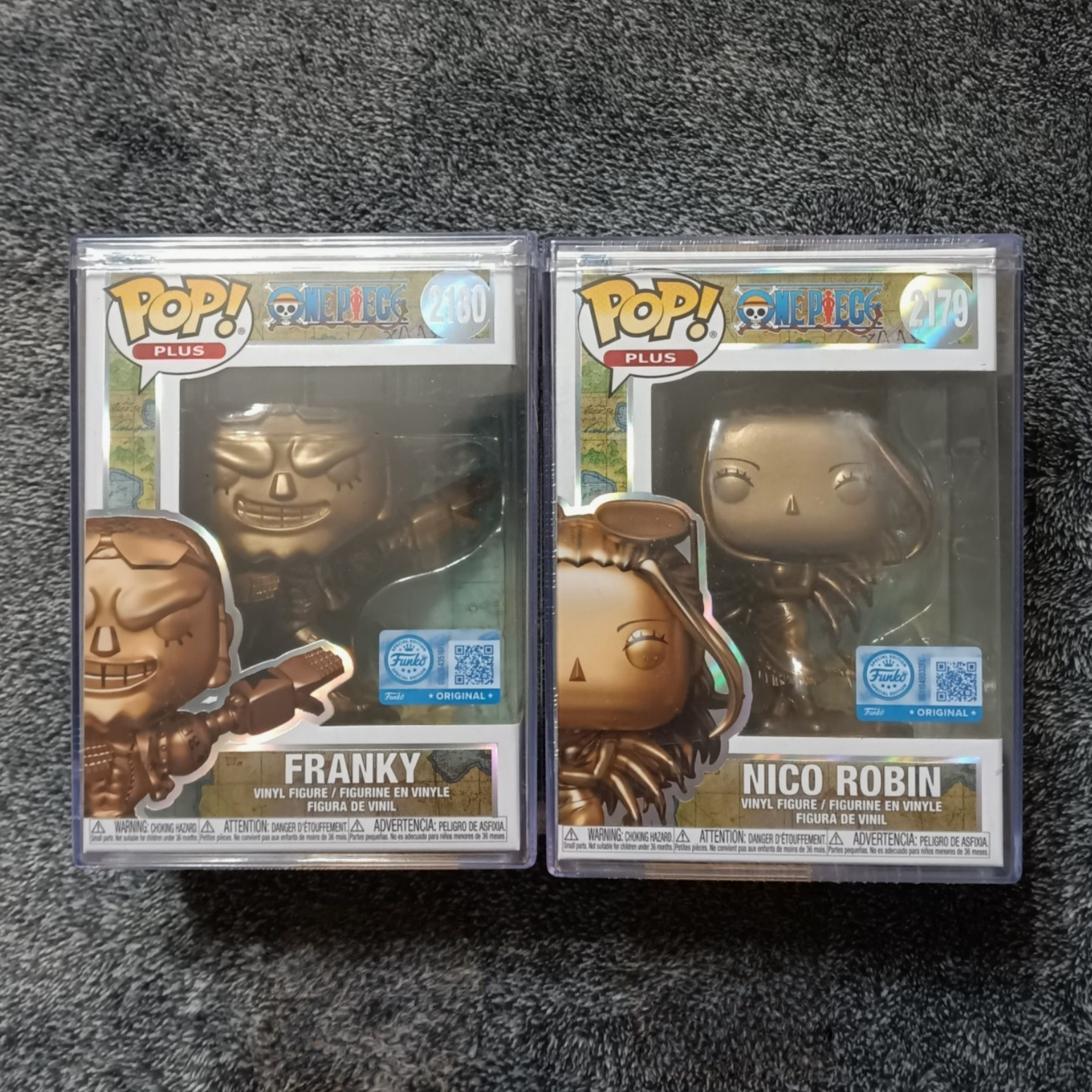One Piece 25th Anniversary Fra - مراجعة Funko Pop Protector وسعره