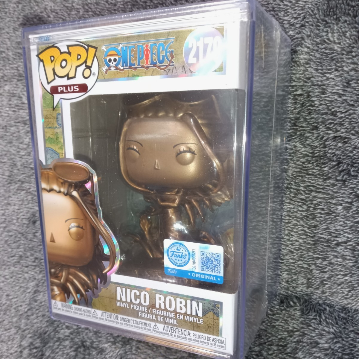 One Piece 25th Anniversary Fra - مراجعة Funko Pop Protector وسعره