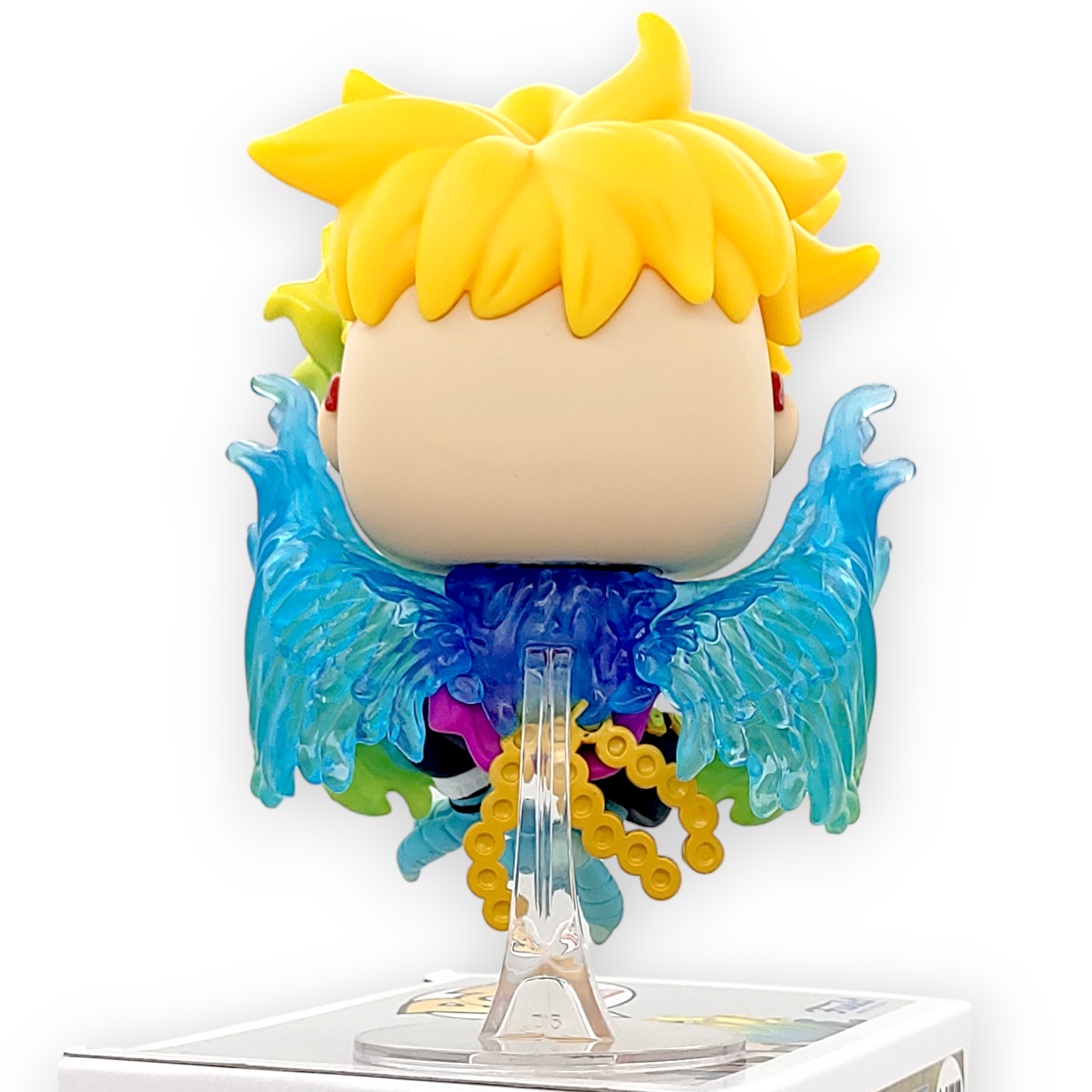 One Piece Marco #1477 Figure F - مراجعة Funko Pop Protector وسعره
