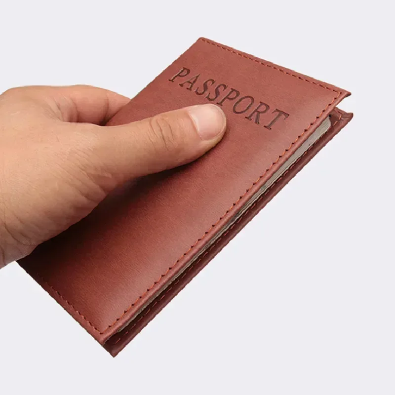 Fashion Women Men Passport Cov - مراجعة Card Top Loader وسعره