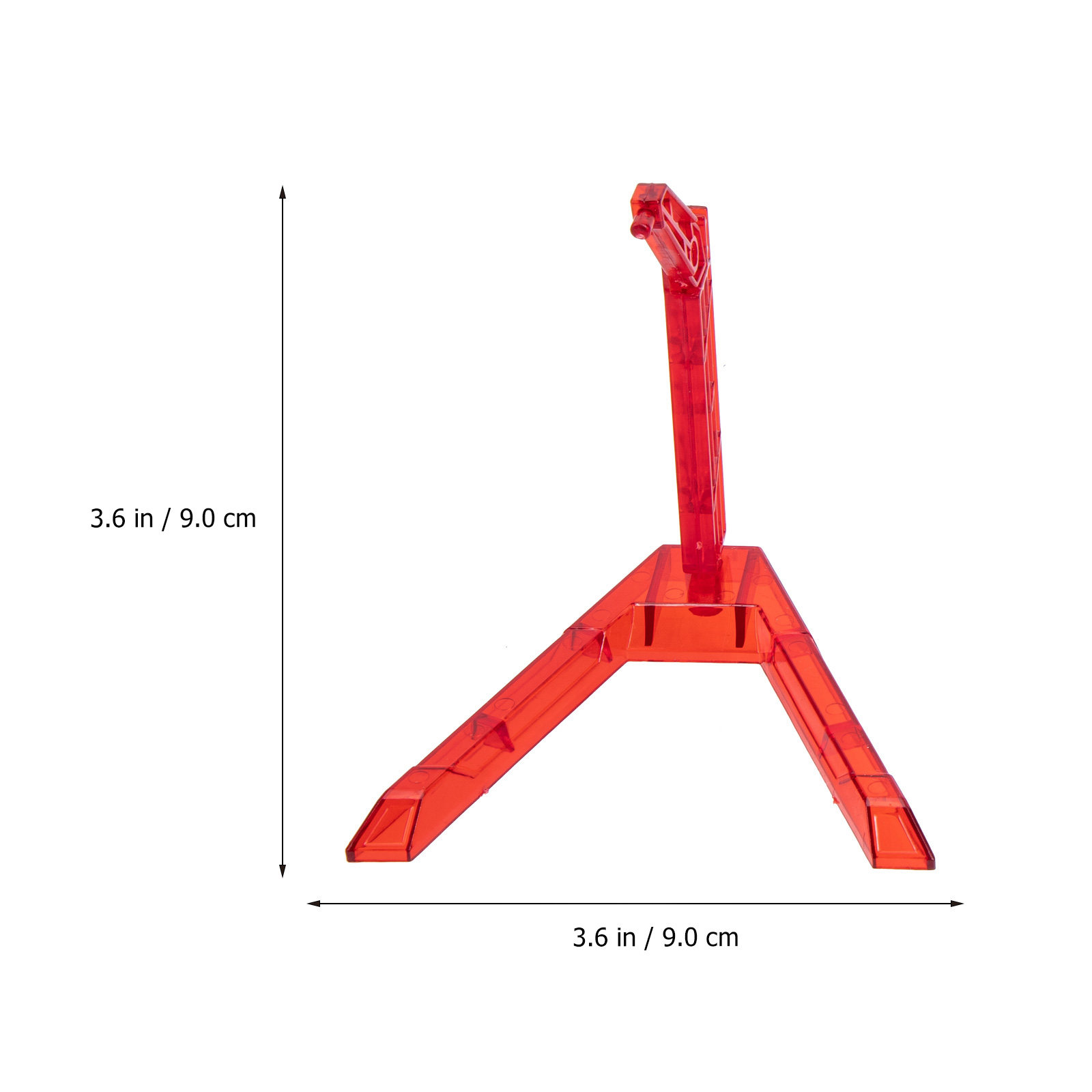 3Pcs Figure Display Stand Plas - مراجعة Action Figure Stand وسعره