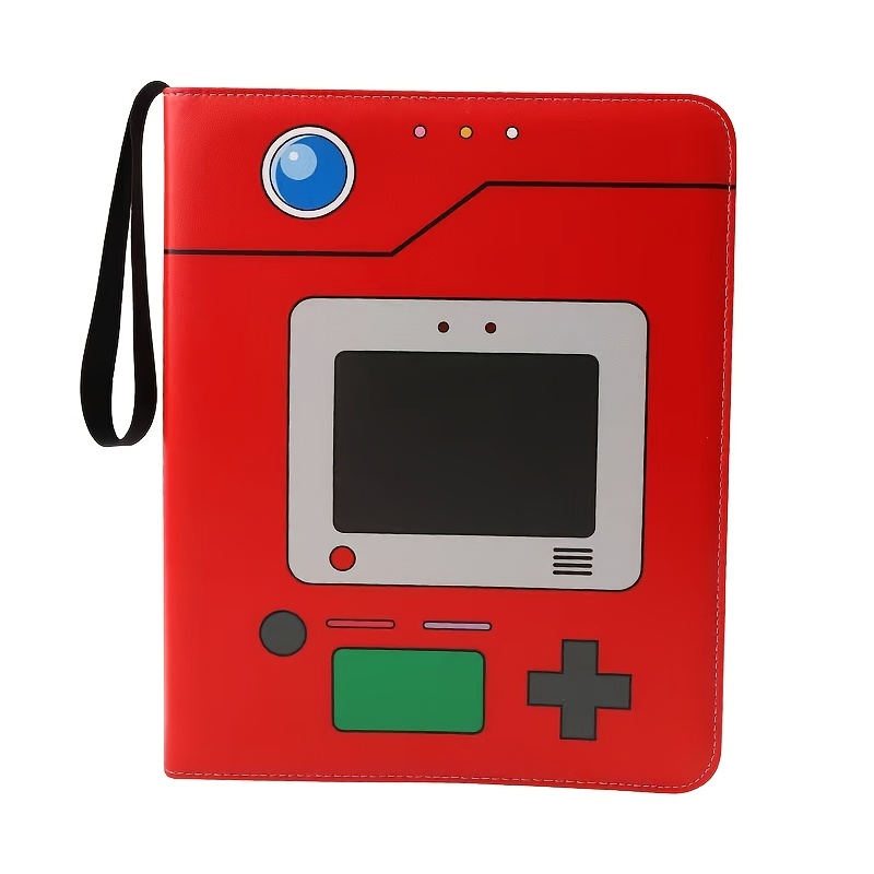 Card Binder,Game card collecti - مراجعة Pokemon Binder Card وسعره