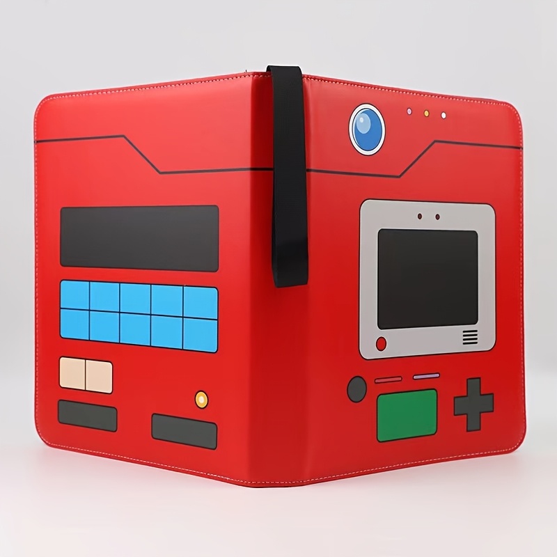 Card Binder,Game card collecti - مراجعة Pokemon Binder Card وسعره