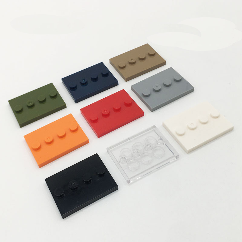 Hot-selling transparent base m - مراجعة Lego Minifigure Holder وسعره