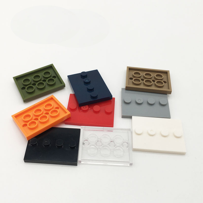 Hot-selling transparent base m - مراجعة Lego Minifigure Holder وسعره