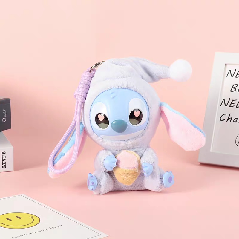 2026 Stitch Eat Something Befo - مراجعة Mystery Box Blind Bag وسعره
