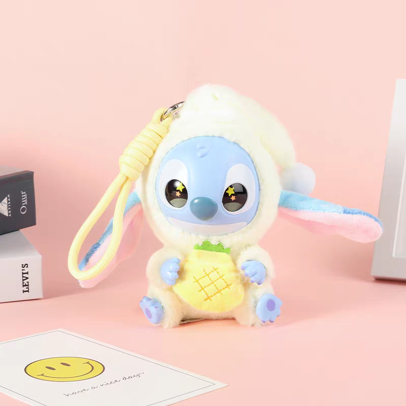 2026 Stitch Eat Something Befo - مراجعة Mystery Box Blind Bag وسعره