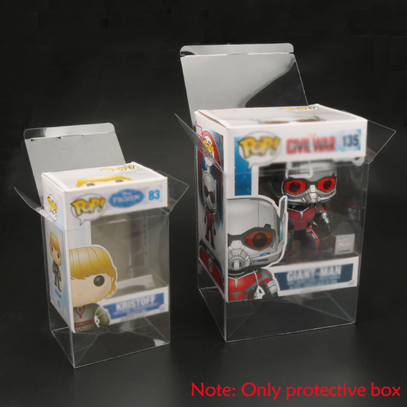 Protector Covers for Funko Pop - مراجعة Funko Pop Protector وسعره