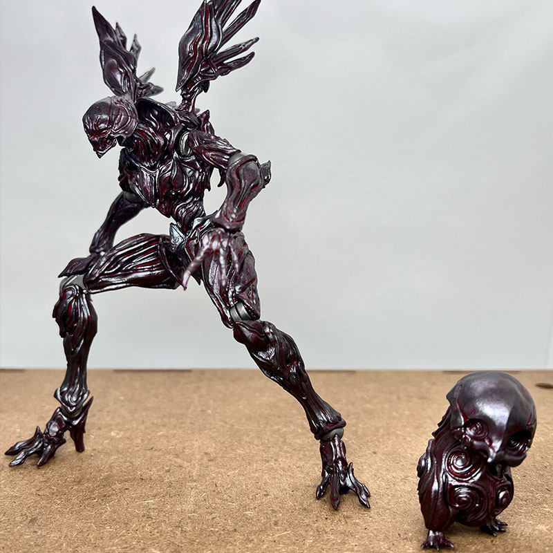 SOTA Tsumugibako Vol 3 Izon Bl - مراجعة Capsule Toy Gashapon وسعره