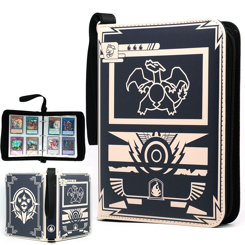 400PCS Card Album Binder Sleev - مراجعة Card Penny Sleeve وسعره