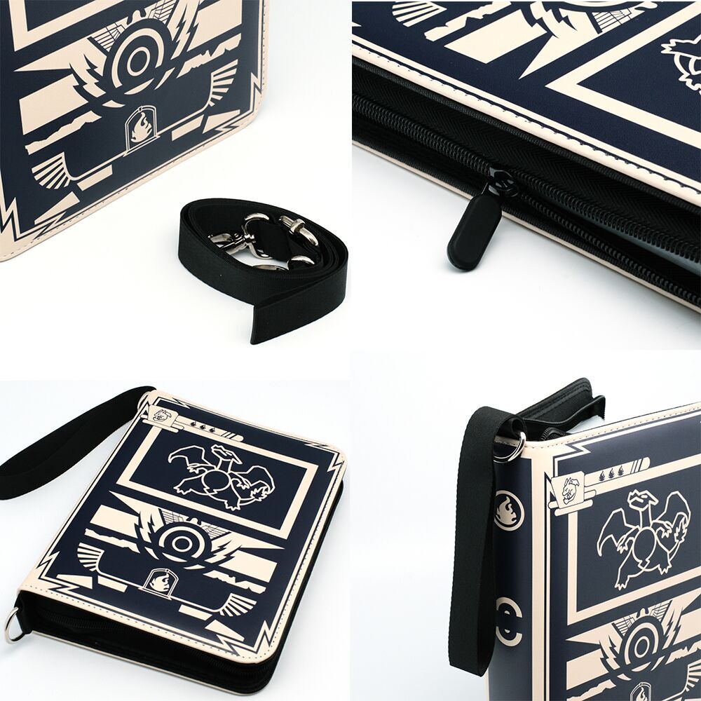 400PCS Card Album Binder Sleev - مراجعة Card Penny Sleeve وسعره