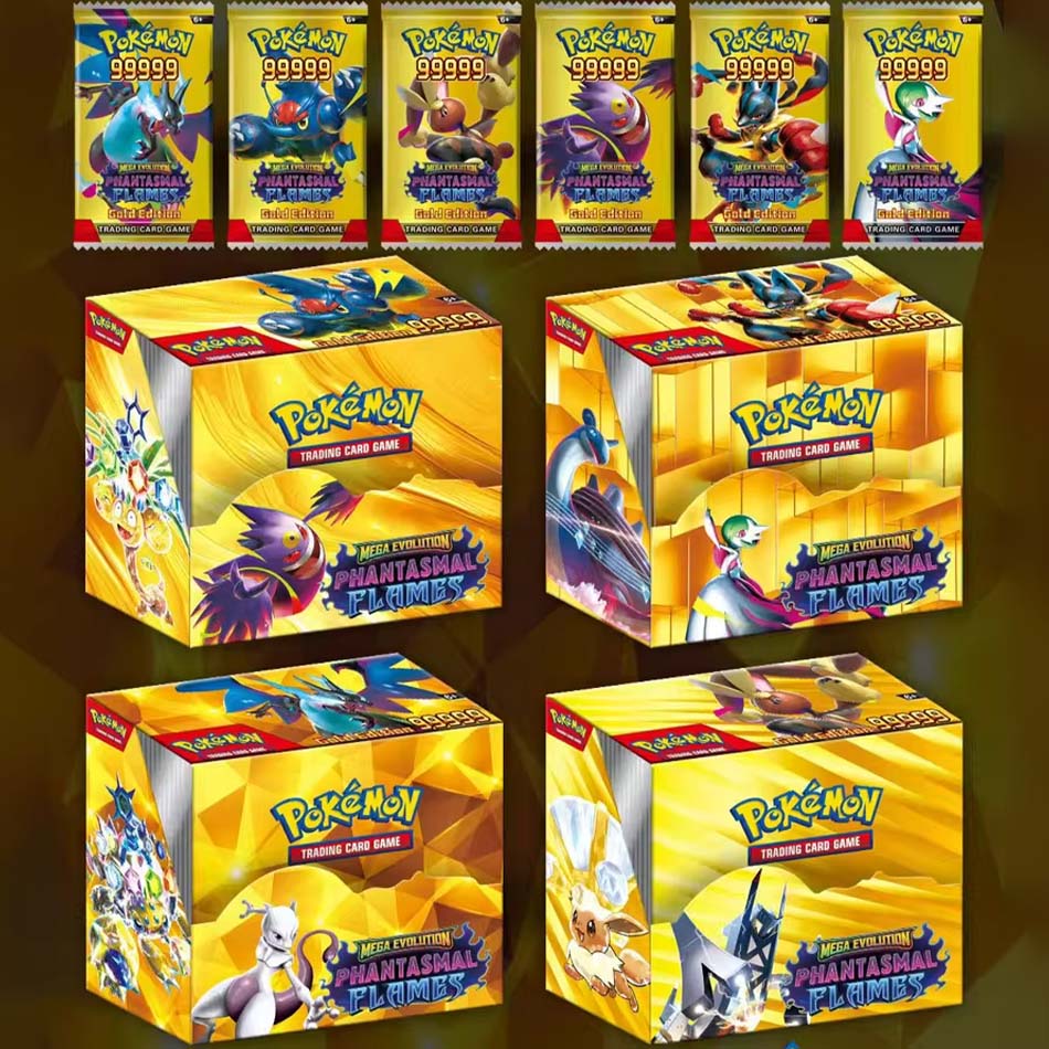 NEW Prismatic Evolutions 36bag - مراجعة Pokemon Binder Card وسعره