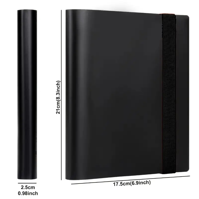 160-Pocket Extra-Large Trading - مراجعة Card Penny Sleeve وسعره