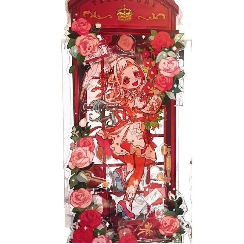 Cartoon Anime Characters Cospl - مراجعة Action Figure Stand وسعره