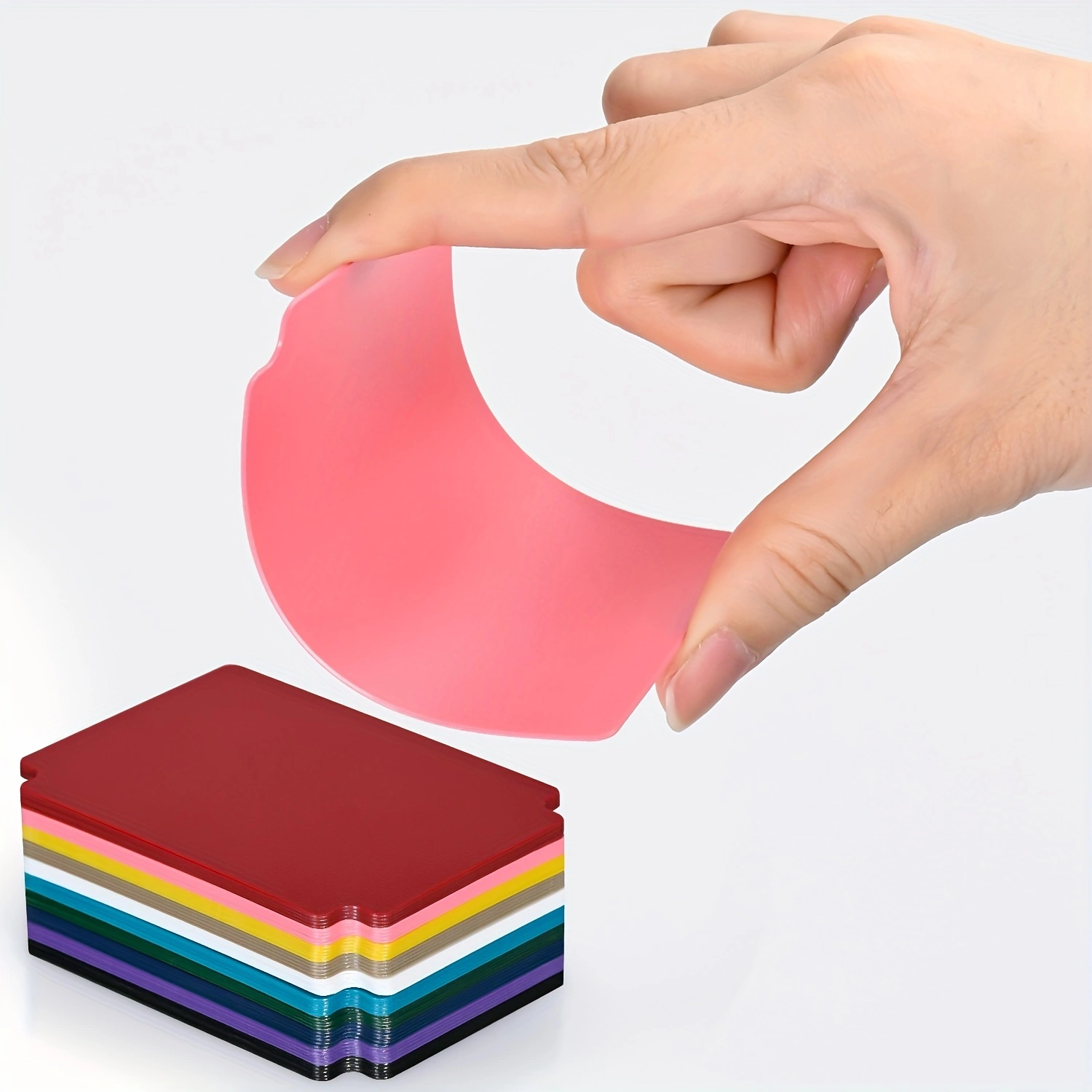 Trading Card Dividers for Stor - مراجعة Trading Card Binder وسعره
