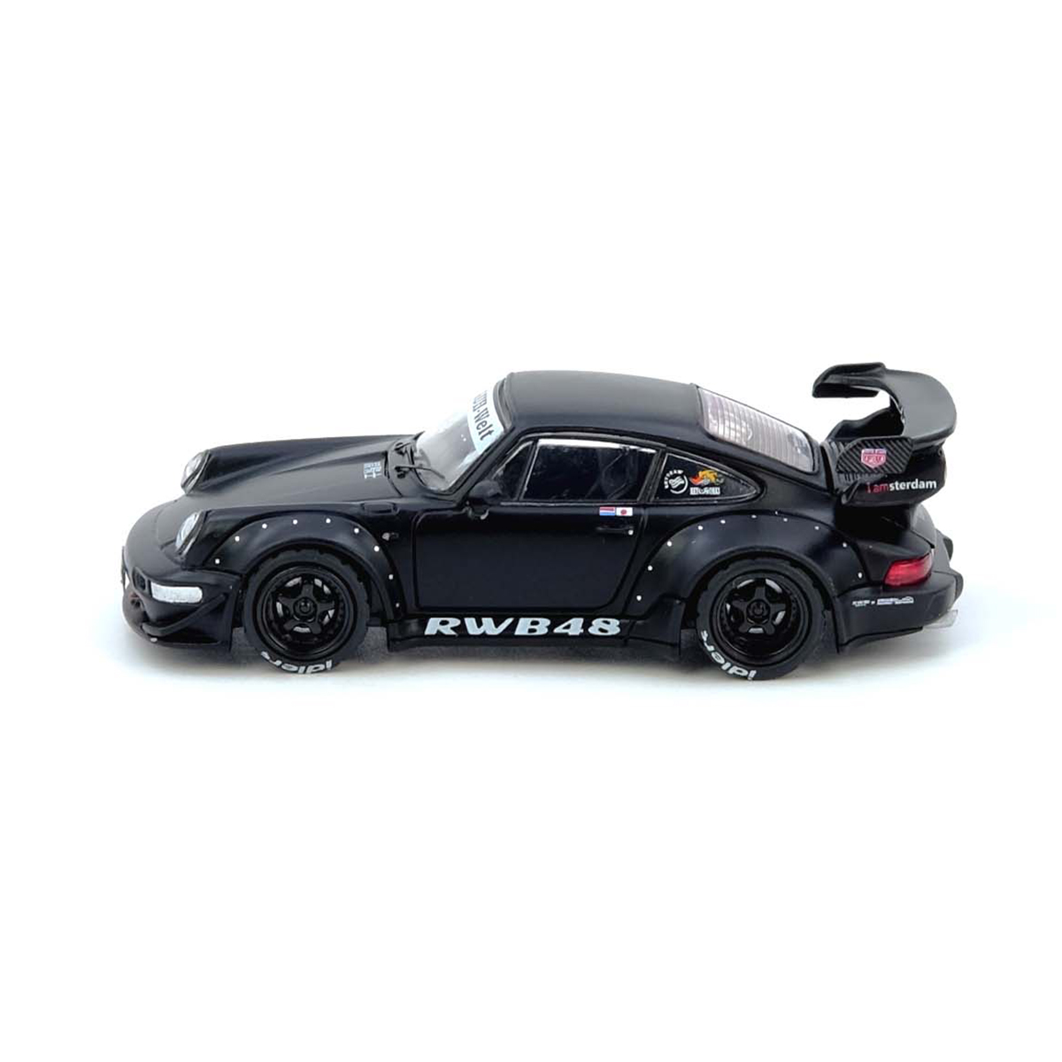 INNO64 1:64 Porsche 911 RWB 96 - مراجعة Die Cast Car 1 64 وسعره