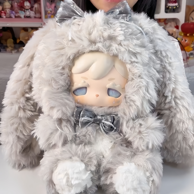 Authentic Yeli Yeli Kokono Luc - مراجعة Vinyl Figure Blank وسعره