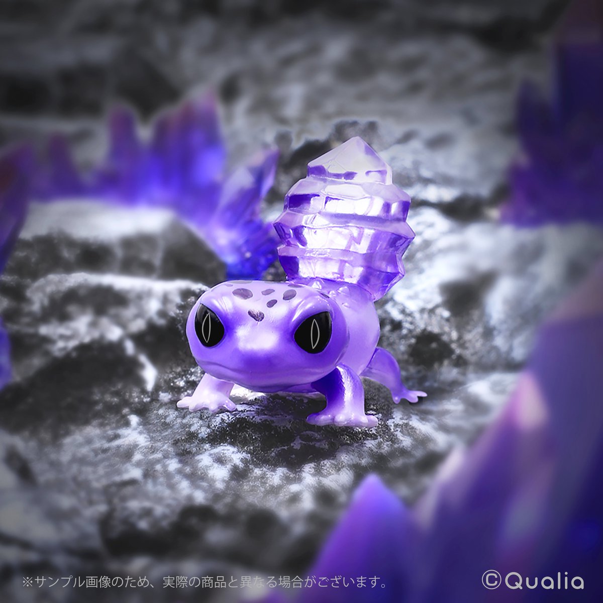 Qualia capsule toys cute kawai - مراجعة Capsule Toy Gashapon وسعره