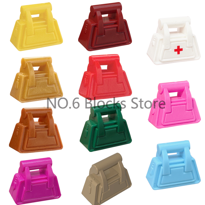 Military Figure Weapons Access - مراجعة Lego Minifigure Holder وسعره