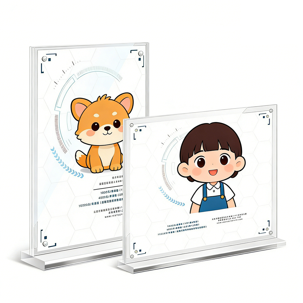 Acrylic Menu Sign Holder POP D - مراجعة Pop Display Shelf وسعره