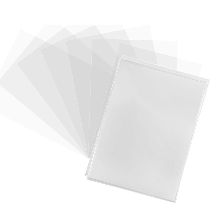 100 Counts Games Card Sleeves  - مراجعة Card Penny Sleeve وسعره