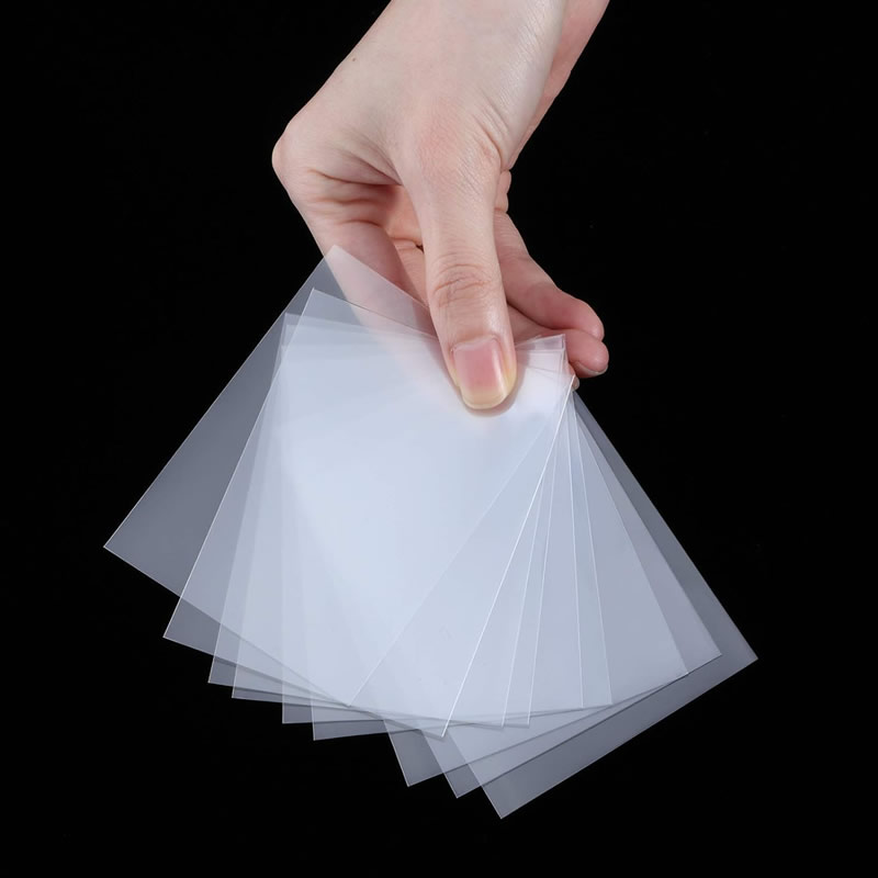 100 Counts Games Card Sleeves  - مراجعة Card Penny Sleeve وسعره