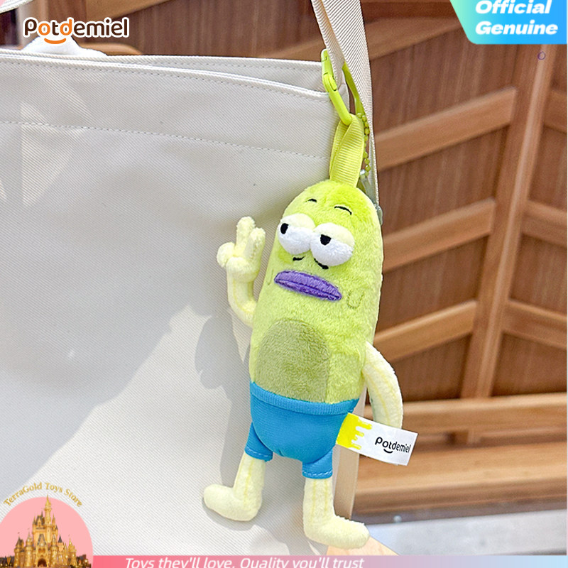 New Potdemiel SpongeBob Bikini - مراجعة Vinyl Figure Blank وسعره