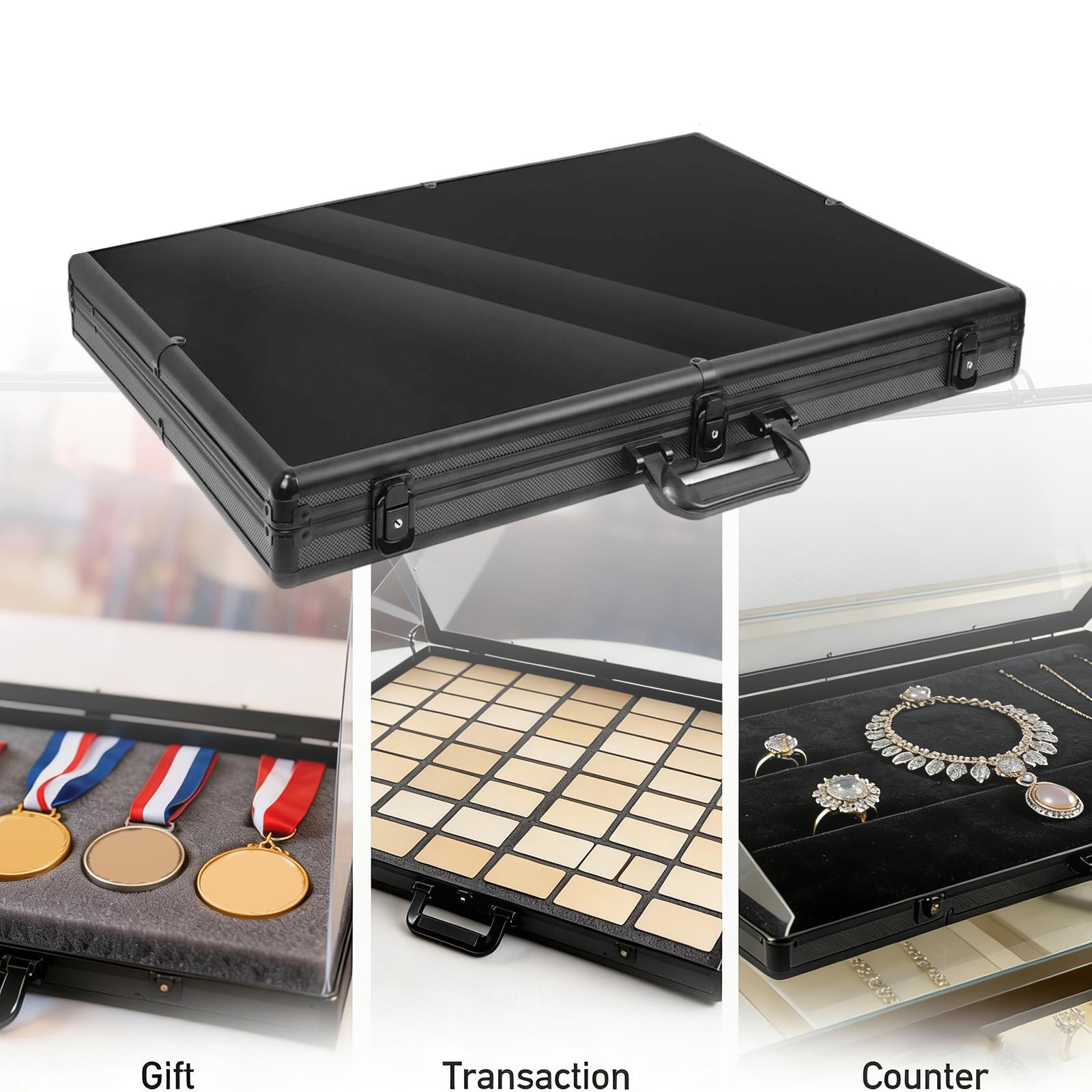 Collection Display Frame Displ - مراجعة Graded Card Display وسعره