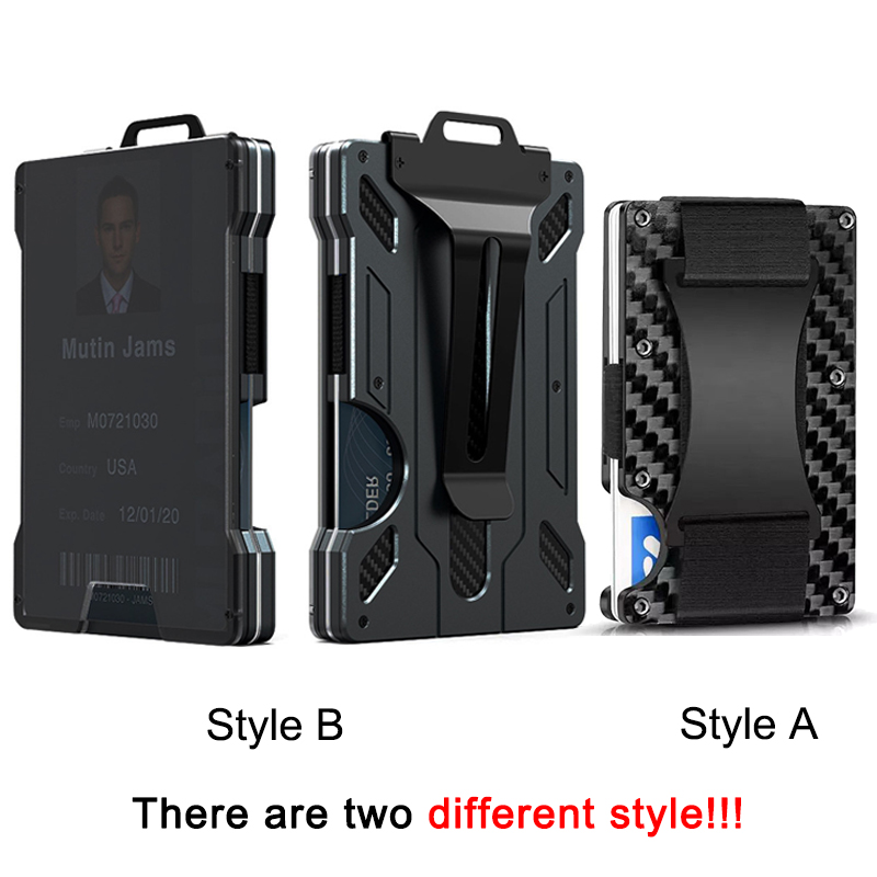 Rfid Business Card Holder Carb - مراجعة Card Top Loader وسعره