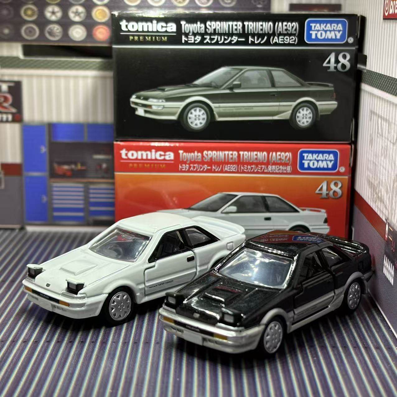 Takara Tomy Tomica Premium 48  - مراجعة Die Cast Car 1 64 وسعره