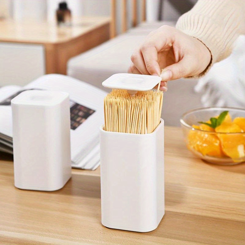 1 Pc Toothpick Holder Dispense - مراجعة Pop Display Shelf وسعره