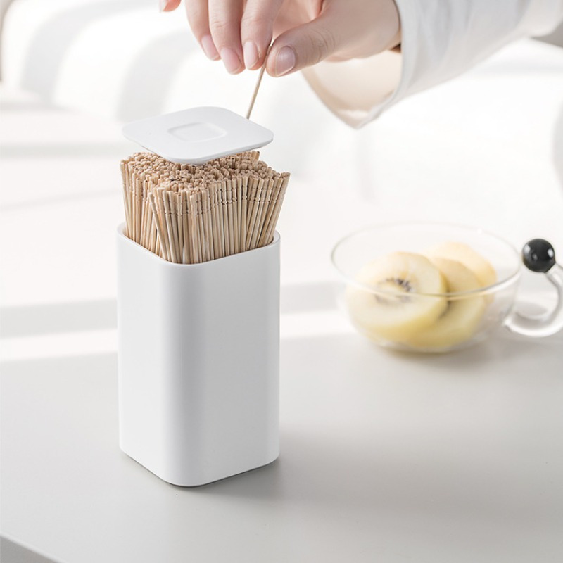 1 Pc Toothpick Holder Dispense - مراجعة Pop Display Shelf وسعره