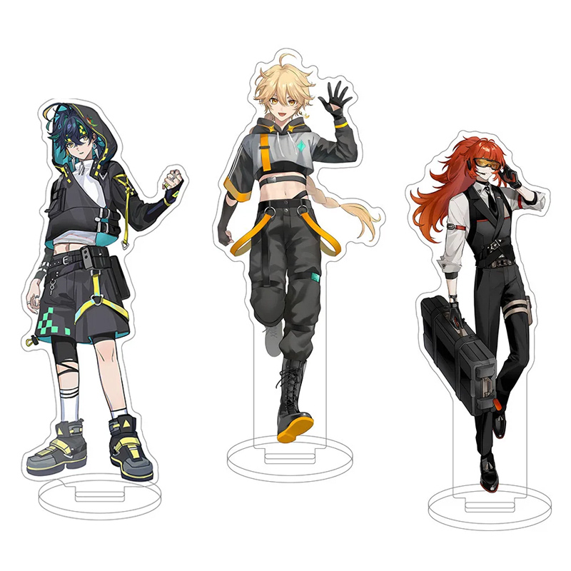 Hot Game Yuanshen Special Agen - مراجعة Action Figure Stand وسعره