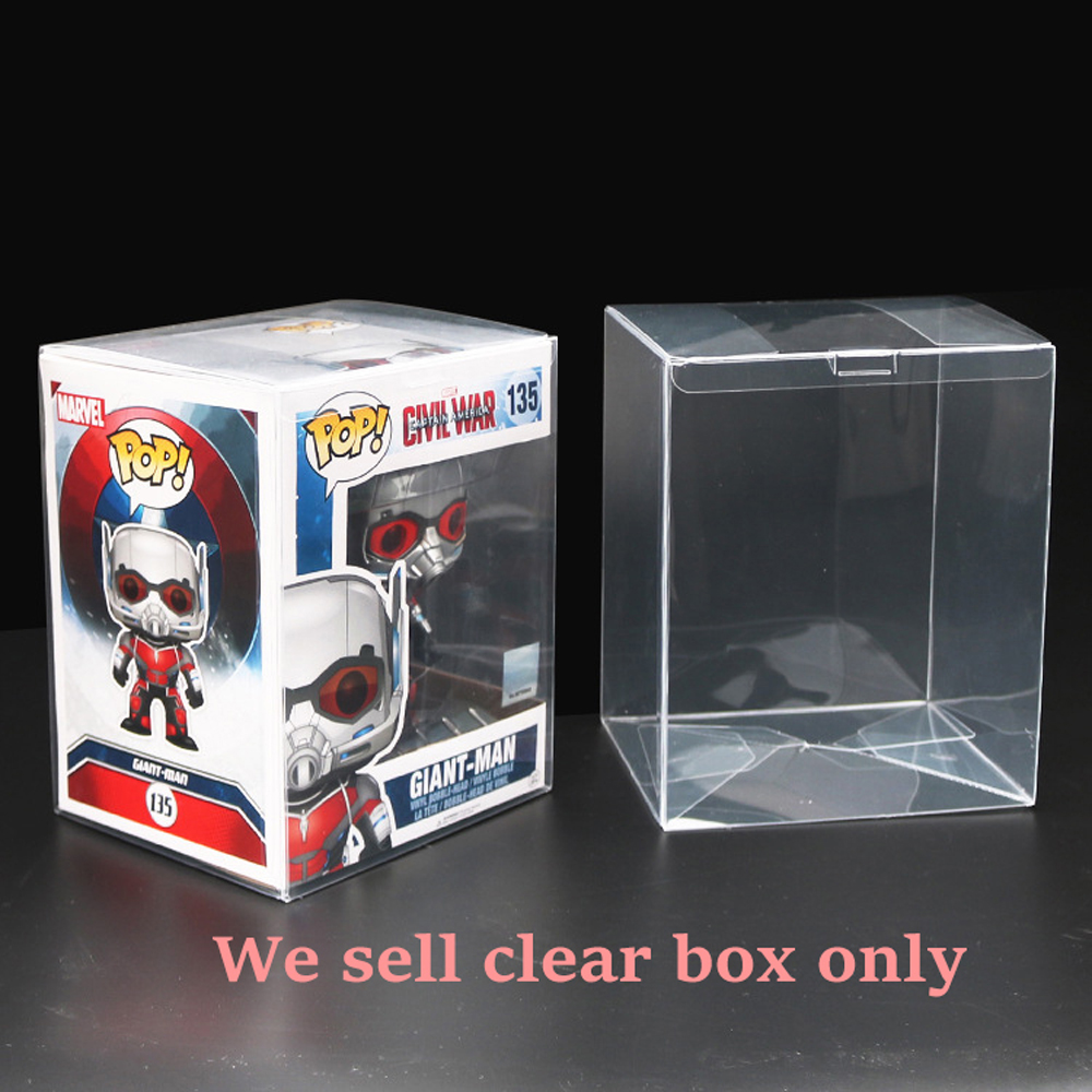ZUIDID for 6inch high quality  - مراجعة Funko Pop Protector وسعره