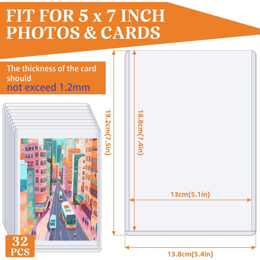32 Pack Toploaders for Cards 5 - مراجعة Card Top Loader وسعره