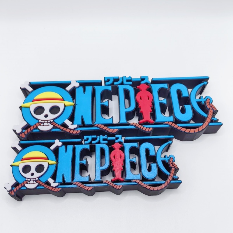 One Piece Logo Stand Action Fi - مراجعة Action Figure Stand وسعره