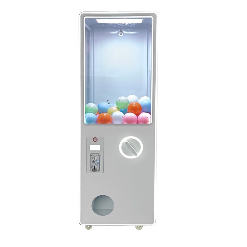 Commercial Large Gashapon Caps - مراجعة Capsule Toy Gashapon وسعره