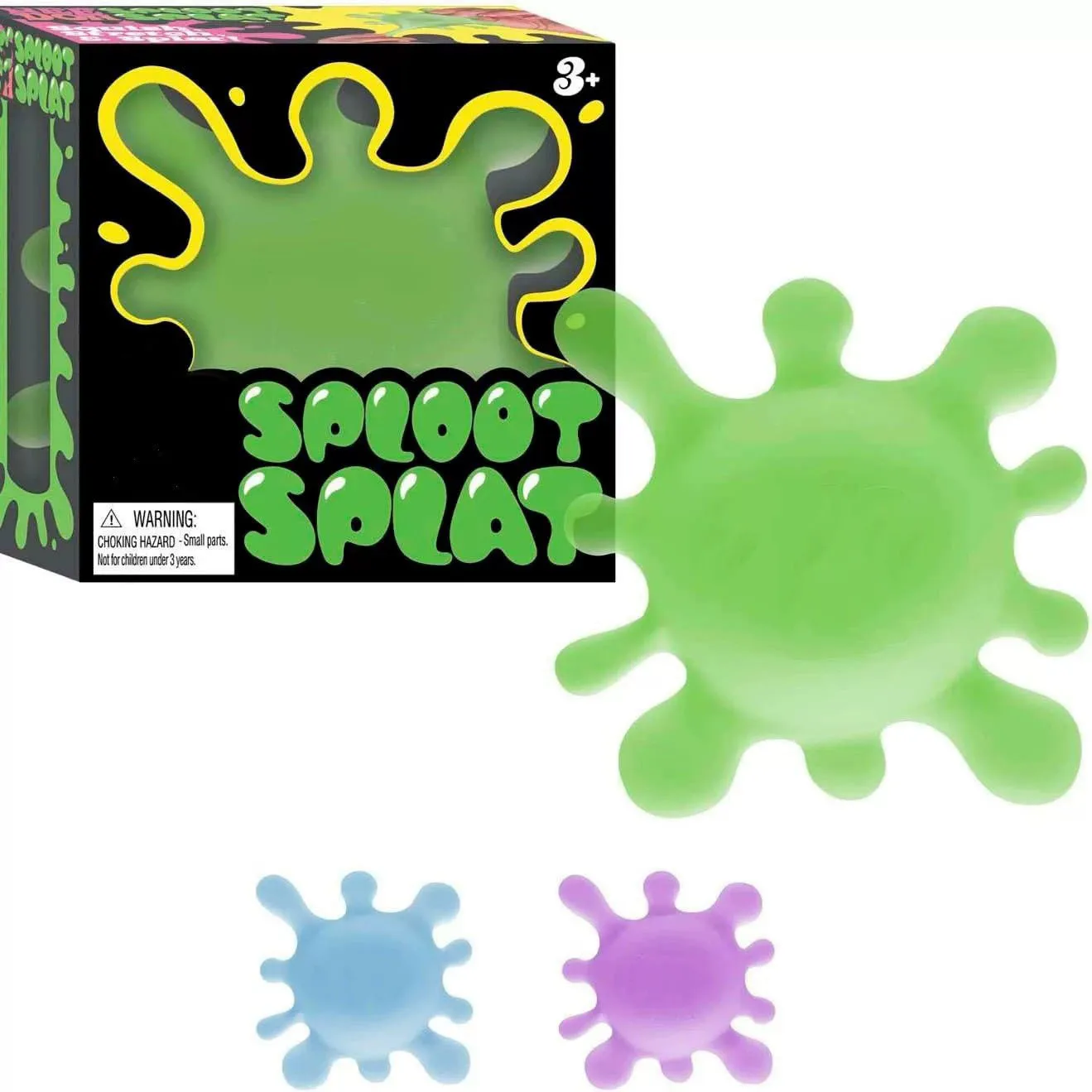 Needoh pizza Sensory Fidget Cu - مراجعة Fidget Cube Original وسعره