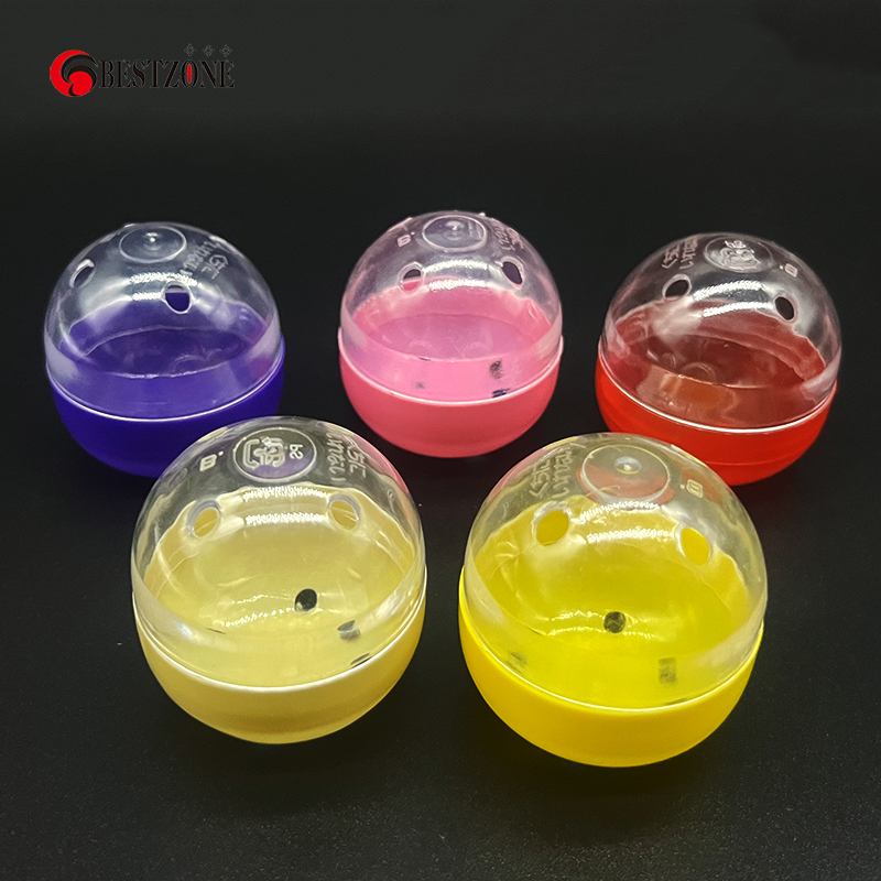 50PCS 1.89*2Inch 48*52mm Surpr - مراجعة Capsule Toy Gashapon وسعره