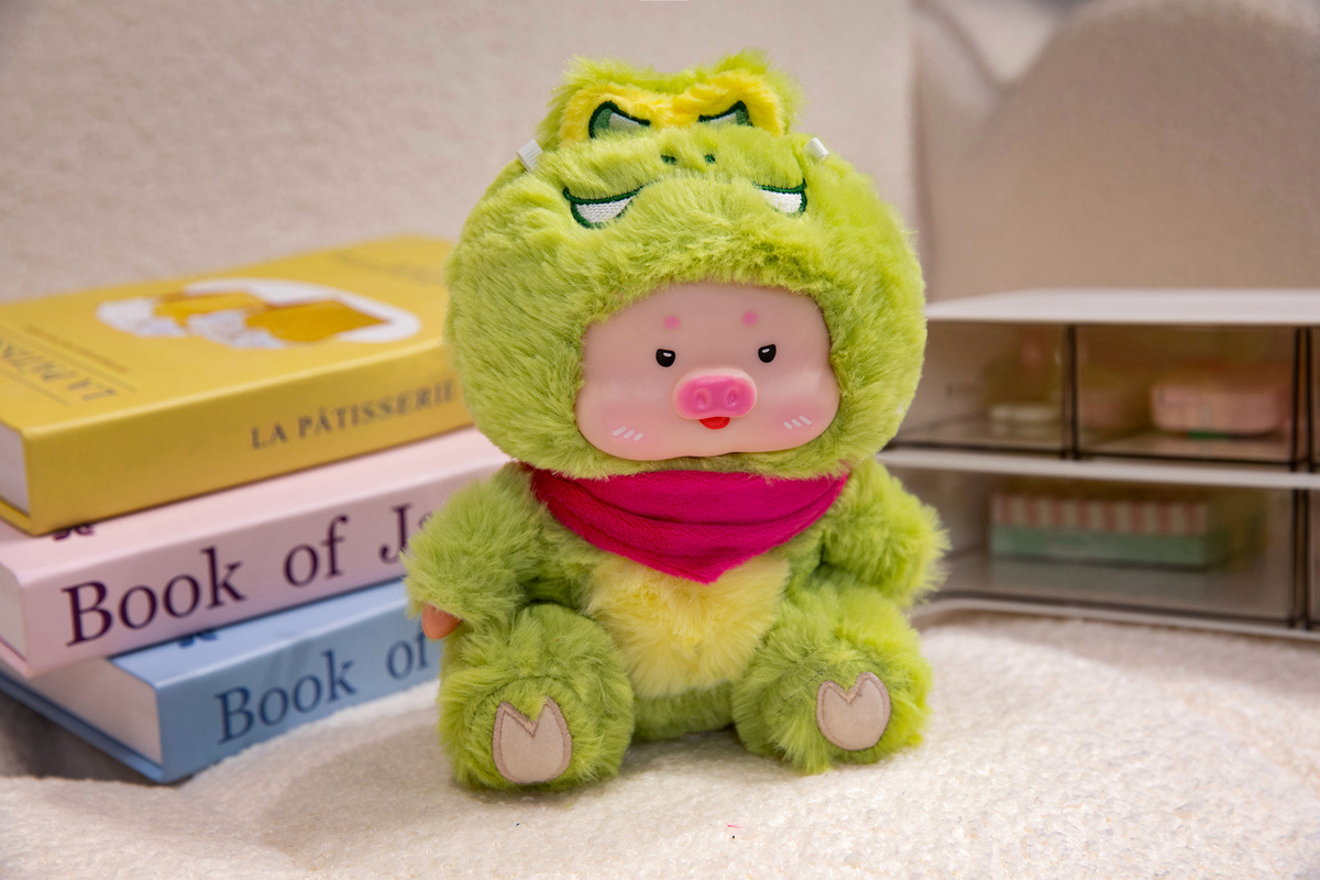 Plush Bag Doll Blind Box, Star - مراجعة Mystery Box Blind Bag وسعره