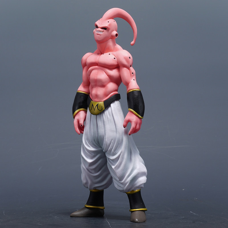 Dragon Ball Majin Buu Action F - مراجعة Action Figure Stand وسعره