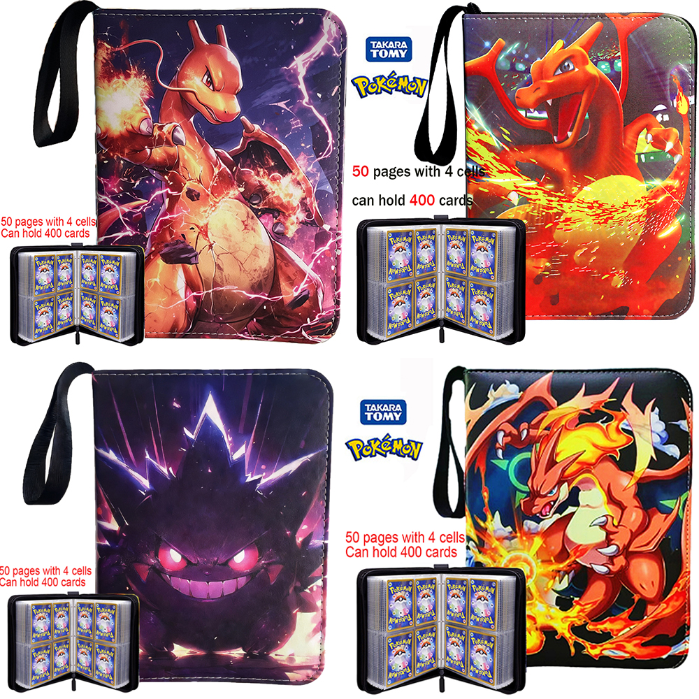 *-New Pokemone Card Album PU Z - مراجعة Pokemon Binder Card وسعره