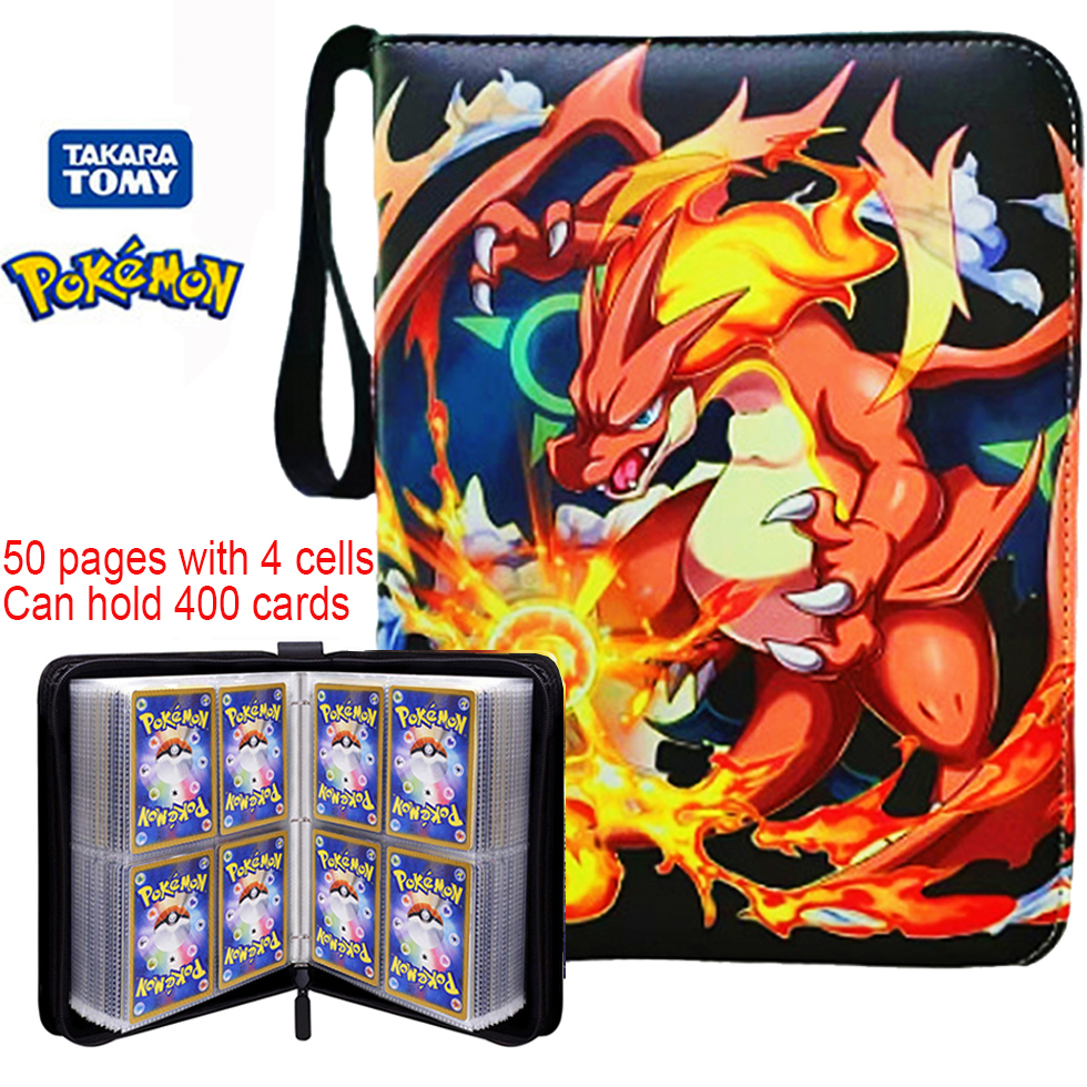 *-New Pokemone Card Album PU Z - مراجعة Pokemon Binder Card وسعره