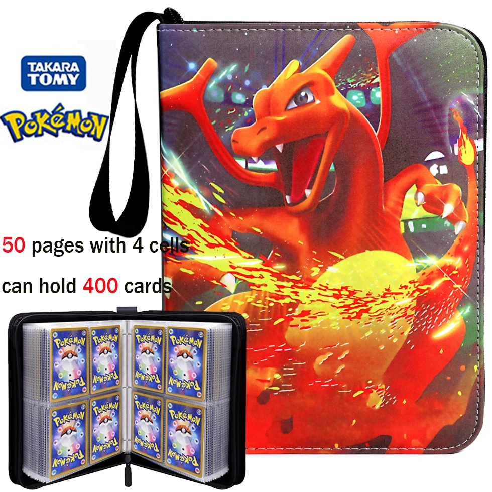 *-New Pokemone Card Album PU Z - مراجعة Pokemon Binder Card وسعره
