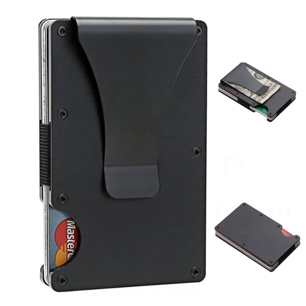 Aluminum Alloy Rfid Blocking C - مراجعة Card Top Loader وسعره