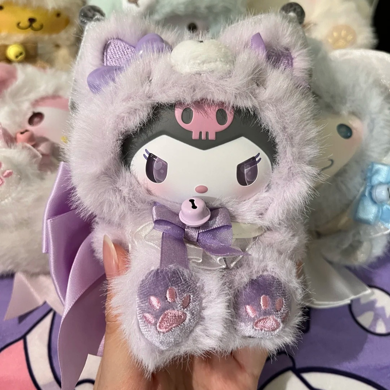 Genuine In Stock Sanrio Island - مراجعة Vinyl Figure Blank وسعره