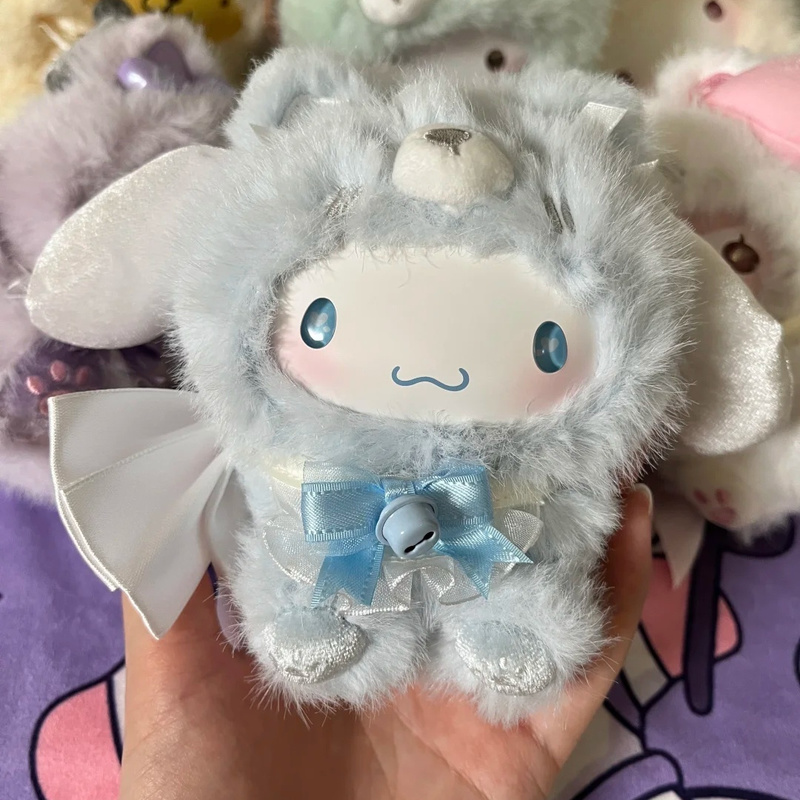 Genuine In Stock Sanrio Island - مراجعة Vinyl Figure Blank وسعره