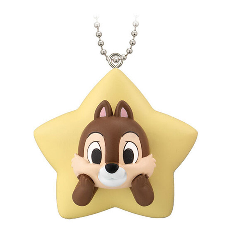 Bandai Disney Star Shape Masco - مراجعة Capsule Toy Gashapon وسعره