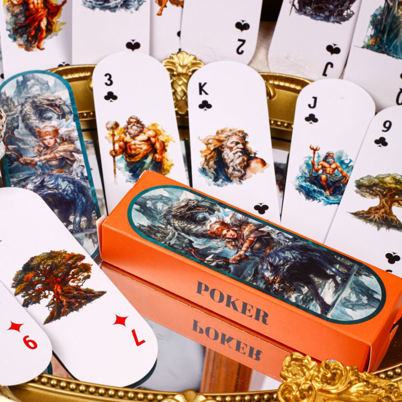 Mr.Paper Table Card Game 54/Bo - مراجعة Graded Card Display وسعره
