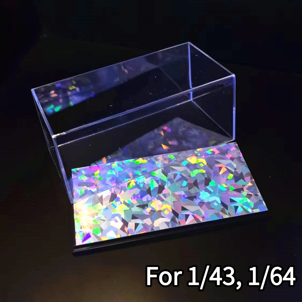 Acrylic Display Case Box for S - مراجعة Display Case Acrylic وسعره